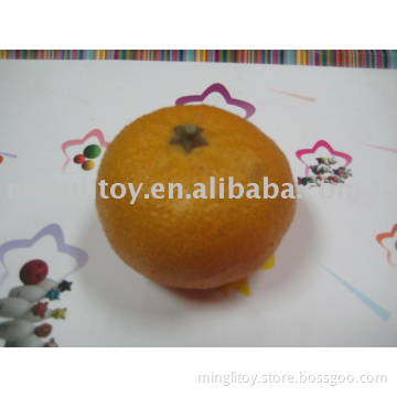PU orange